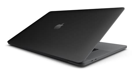 Apple Researching High End Titanium Macbook Casings With Unique