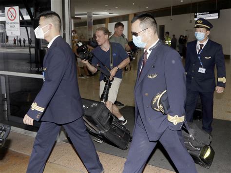 China S Women S Olympic Soccer Team Quarantined In Australia The Mainichi