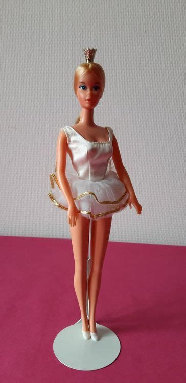 Ballerina Barbie Vintage Kaufen Auf Ricardo