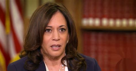 October 20, 1964, in oakland, california) is a democratic member of the u.s. Kamala Harris Cancels Campaign Travel After Covid-19 ...