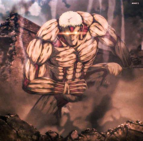 Attack On Titan Season 4 Armored Titan Cgi Kashmittourpackage
