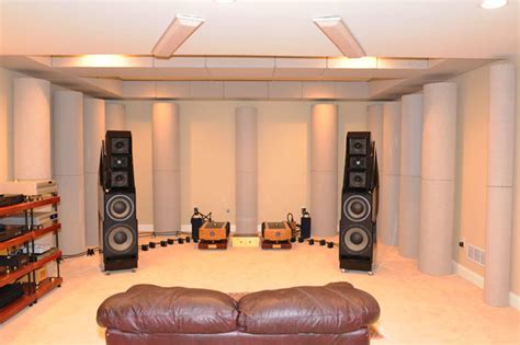 Zu audio soul superfly j&k ess es9018 dac j&k mains filter & dc blocker j&k 6b4g set with vintage series opt 29 step and 6 step fir wood diffusors western. 6moons audio reviews: The Room