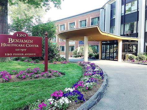 About Benjamin Healthcare