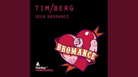 Seek Bromance Bimbo Jones Vocal Remix Youtube