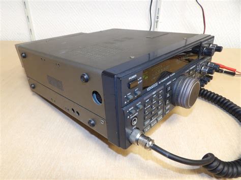 Kenwood Ts 450s Vendu Radio Media System
