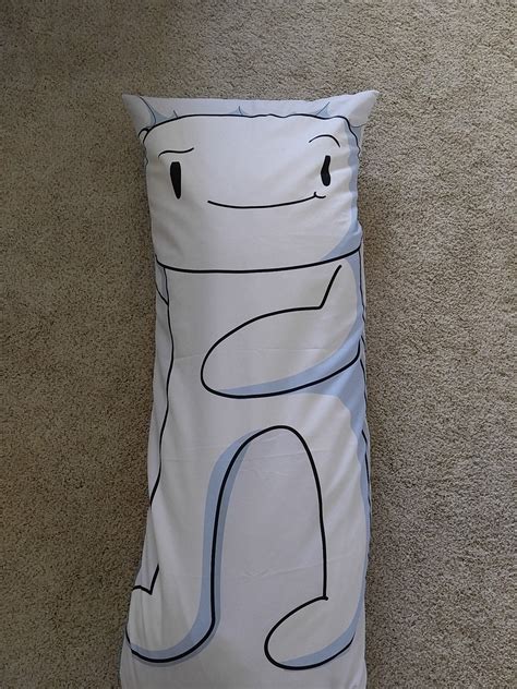 Body Pillow Forever Alone