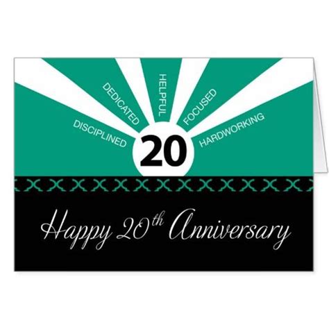 The 'rap executioner' who stepped the threshold of the ghanaian music industry in 1999 held a launch for his 20 years anniversary at the tang palace in accra and outlined activities tabled for the celebration. 20th Year Business Employee Anniversary, Green Card ...