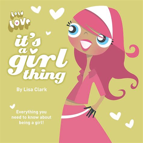 Buy Lola Love Its A Girl Thing Book Online At Low Prices In India Lola Love Its A Girl