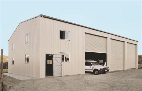 Everything You Need To Know About Industrial Sheds Just Sheds