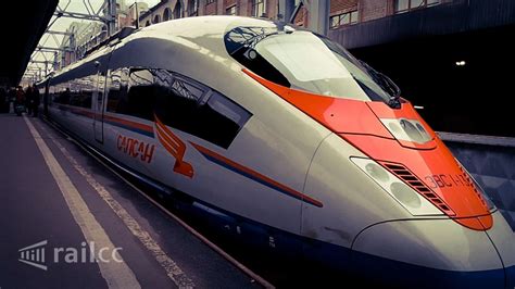 Купить жд билеты на поезд. Sankt Petersburg nach Moskau mit dem Sapsan Zug ab 25 Euro ...