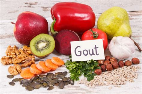 Best Food For Gout What To Eat And What Not To Eat