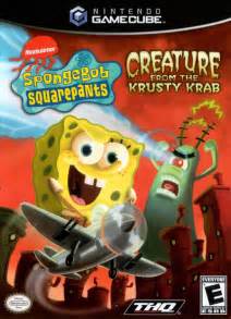 The Spongebob Squarepants Movie Video Game Gamecube Iso Windtop