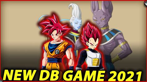 Manga, anime, jeux video , figurine et produit dérivé. NEW Dragon Ball Game for 2021 - YouTube