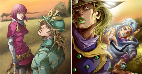 Jojo The 10 Strongest Stands In Steel Ball Run Ranked