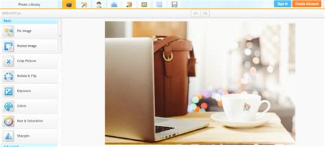 Free Photo Editing Tool List For Online Store Owners