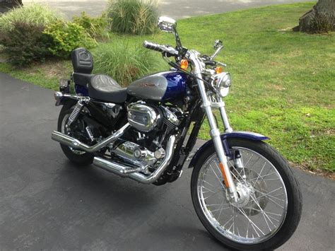 Harley davidson xl 50 50th anniversary sportster limited edition (2007). 2007 Harley XL1200C Sportster Custom. Low Miles! Exc. Cond ...