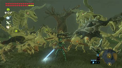 Check spelling or type a new query. Making Friends with Stal Monsters - Zelda breath of the Wild - YouTube