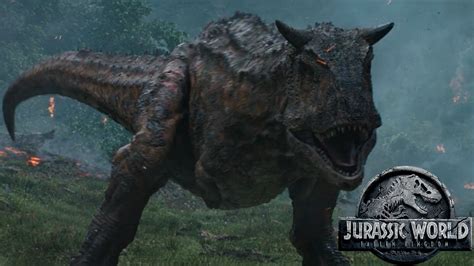Carnotaurus Jurassic Park