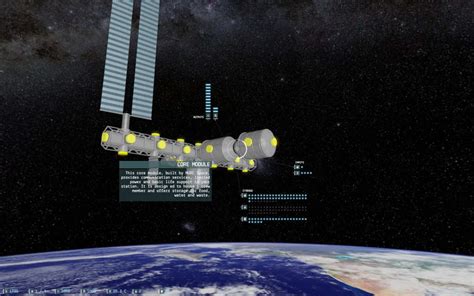 Stable Orbit Space Station Simulation Coming Soon To Linux Mac And