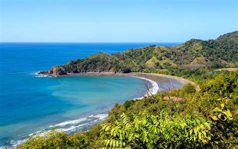 The Absolute Best Beaches In Costa Rica Northern Pacific Adventure