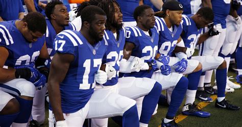 Dayton Questions Athletes Kneeling During National Anthem