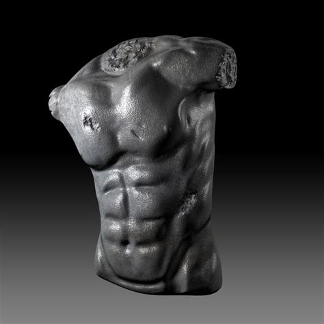 We also stock a mabef sculpture trestle for the serious modellers and sculptors in need of one for their studio. 3dsmax sculpture upper body anatomy