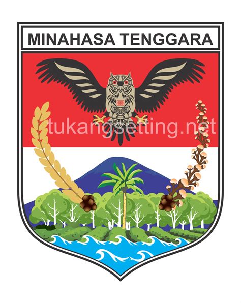 21 Ide Istimewa Logo Minahasa Tenggara
