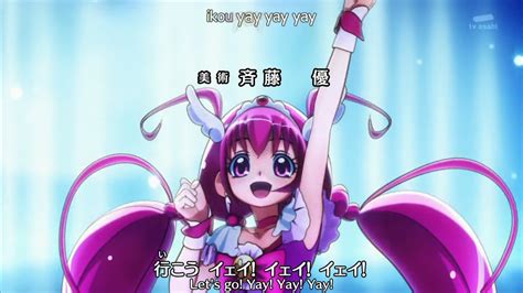 Fansub Review Chihiro Smile Precure Episode 02