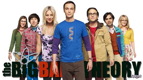 Fondos De Pantalla De La Serie The Big Bang Theory Wallpapers