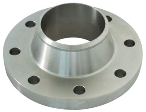 Astm A182 Forged Flange For Industrial Material Grade Ms And Ss 304