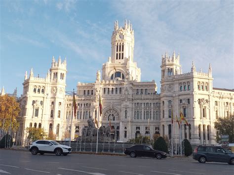 See The Major Landmarks Of Madrid Live Online Tour From Madrid
