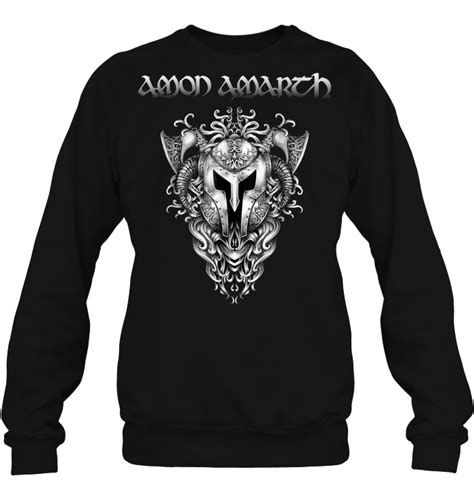 Amon Amarth Melodic Death Metal Mount Doom T Shirts Hoodies Sweatshirts And Merch Teeherivar