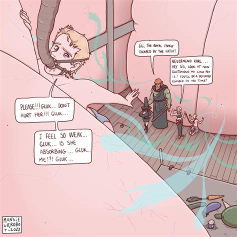 The maid - Ella's last breath by MonsieurRobot on DeviantArt