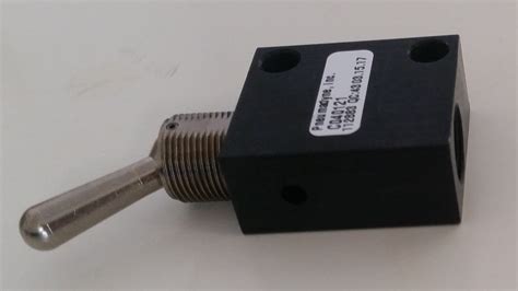 Air Switch Pneumadyne Toggle 32 18 Ports