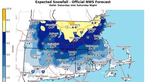 Cape Cod Weather Rain And Snow Expected