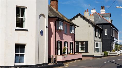 Ferienwohnung Budleigh Salterton GB Ferienhütten mehr FeWo direkt