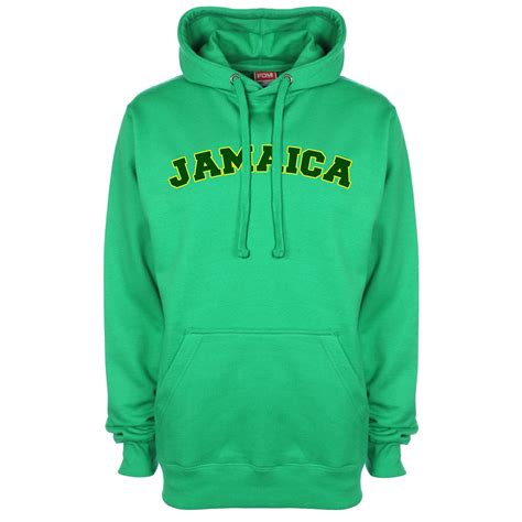Jamaica Hoodie Etsy