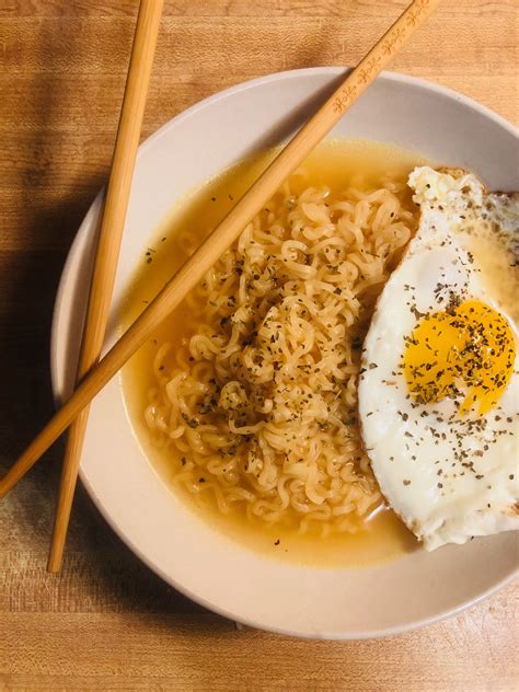 15 Recipes for Great Egg In Ramen Noodles – How to Make Perfect Recipes