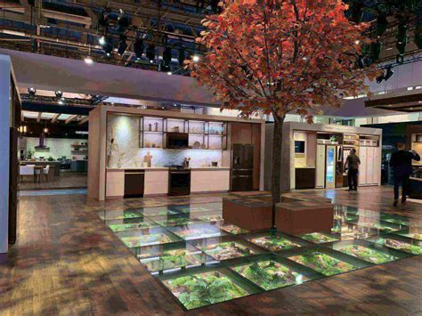 Mesmerizing Glass Flooring And Framing Design Ideas