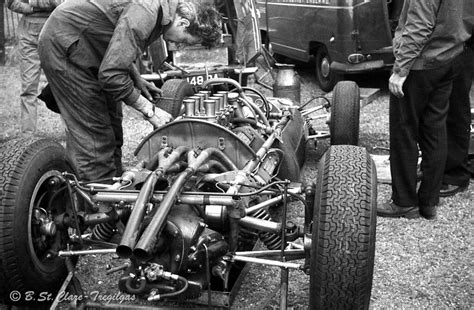Cooper T60 Climax 1962 British Grand Prix Aintree Liver Flickr