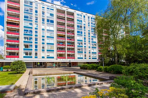 Möbliertes apartment mitten in der szene! Etagenwohnung in Hamburg / Wandsbek, 61,87 m² - HAMBURG ...