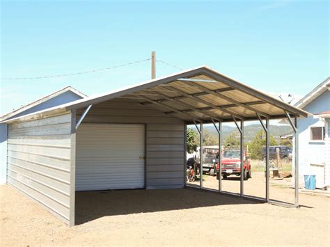 When you have your own carport kit then you can build and configure to your circumstances. 7+ Brilliant Flat Roof Carport Kit — caroylina.com