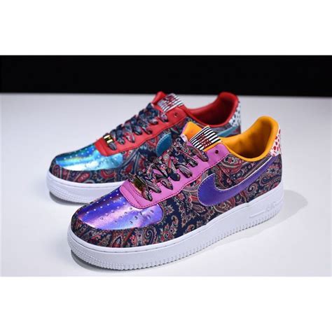 Follow to keep up with nike's hottest new kicks follow us @airforce1nike and tag us to get featured. Sager Strong Nike Air Force 1 Low Craig Sager Multi-Color 815773-991, New Nike Shoes 2019, Nike ...