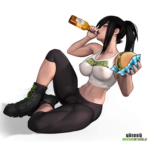 Boozy Bitch By Kaizar Hentai Foundry