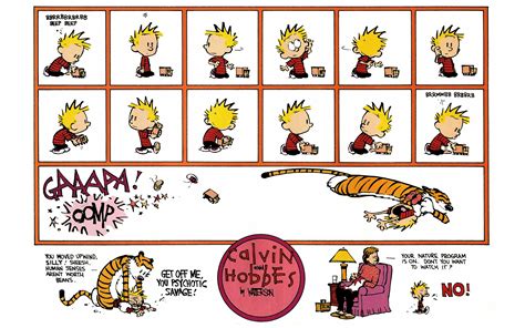 Calvin And Hobbes Issue Read Calvin And Hobbes Issue Comic