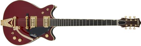 Gretsch G6131t 62 Vintage Select 62 Jet With Bigsby Tv Jones Vintage