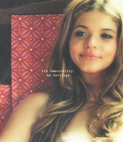 That S Immortality My Darlings Aly Alison DiLaurentis Pretty