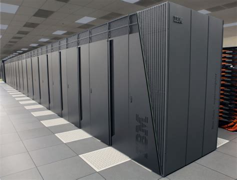 Ibms Most Powerful Supercomputer In The World Helps Researchers To