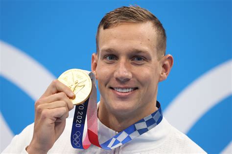 062023 Caeleb Dressel At Tokyo 2020 How Much Has The Swimmer Made