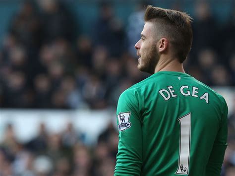 David De Gea Contract Real Madrid Target Closes In On New Deal With